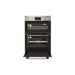 Hotpoint DIH 82D IX Double Electric Oven - St/Steel - Unbeatable Bathrooms