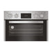 Hotpoint DIH 82D IX Double Electric Oven - St/Steel - Unbeatable Bathrooms