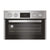Hotpoint DIH 82D IX Double Electric Oven - St/Steel - Unbeatable Bathrooms