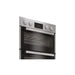 Hotpoint DIH 82D IX Double Electric Oven - St/Steel - Unbeatable Bathrooms