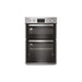 Hotpoint DIH 82D1 IX Double Electric Oven - St/Steel - Unbeatable Bathrooms