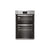 Hotpoint DIH 82D1 IX Double Electric Oven - St/Steel - Unbeatable Bathrooms