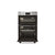 Hotpoint DIH 82D1 IX Double Electric Oven - St/Steel - Unbeatable Bathrooms