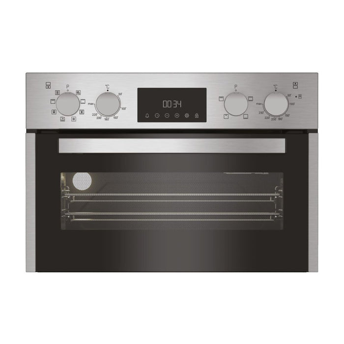 Hotpoint DIH 82D1 IX Double Electric Oven - St/Steel - Unbeatable Bathrooms