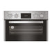 Hotpoint DIH 82D1 IX Double Electric Oven - St/Steel - Unbeatable Bathrooms