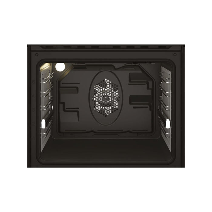 Hotpoint DIH 82D1 IX Double Electric Oven - St/Steel - Unbeatable Bathrooms