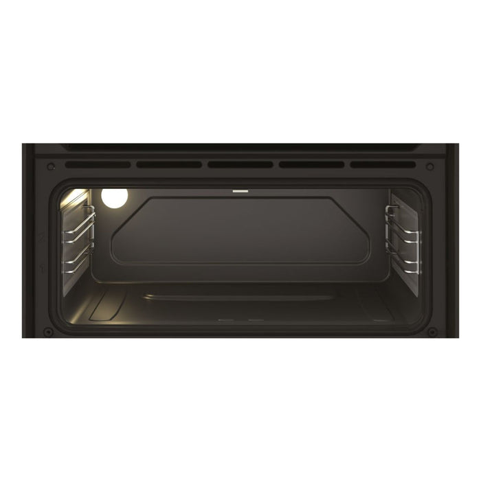 Hotpoint DIH 82D1 IX Double Electric Oven - St/Steel - Unbeatable Bathrooms