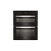 Hotpoint DUH 10D B Built Under Double Electric Oven - Unbeatable Bathrooms