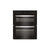Hotpoint DUH 10D B Built Under Double Electric Oven - Unbeatable Bathrooms