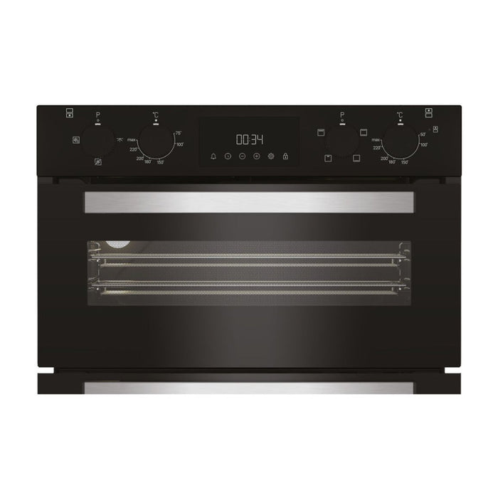 Hotpoint DUH 10D B Built Under Double Electric Oven - Unbeatable Bathrooms