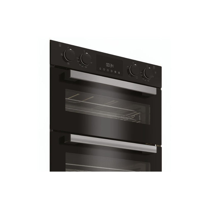 Hotpoint DUH 10D B Built Under Double Electric Oven - Unbeatable Bathrooms