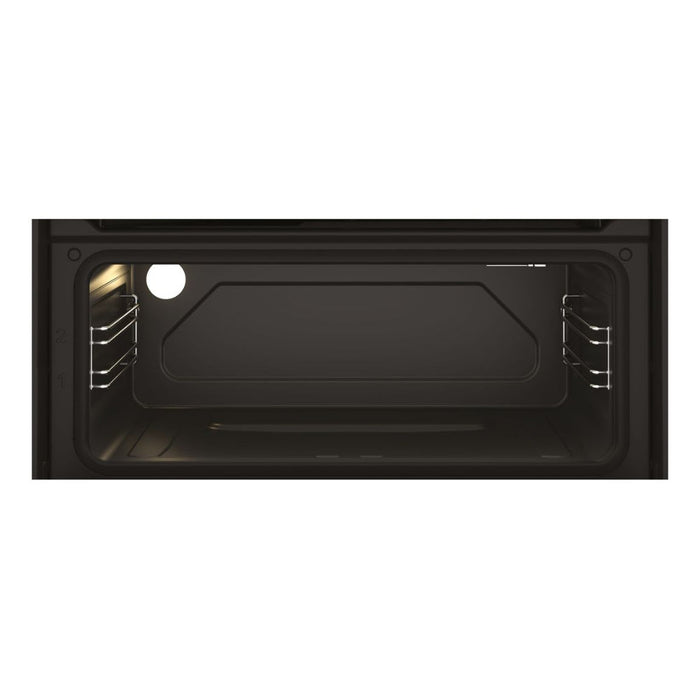 Hotpoint DUH 10D B Built Under Double Electric Oven - Unbeatable Bathrooms