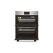 Hotpoint DUH 10D B Built Under Double Electric Oven - Unbeatable Bathrooms