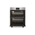 Hotpoint DUH 10D B Built Under Double Electric Oven - Unbeatable Bathrooms