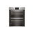 Hotpoint DUH 12D1 IX Built Under Double Electric Oven - St/Steel - Unbeatable Bathrooms