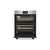 Hotpoint DUH 12D1 IX Built Under Double Electric Oven - St/Steel - Unbeatable Bathrooms