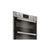 Hotpoint DUH 12D1 IX Built Under Double Electric Oven - St/Steel - Unbeatable Bathrooms