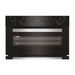 Hotpoint DUH 12G1 B Built Under Double Electric Oven - Black - Unbeatable Bathrooms