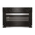 Hotpoint DUH 12G1 B Built Under Double Electric Oven - Black - Unbeatable Bathrooms