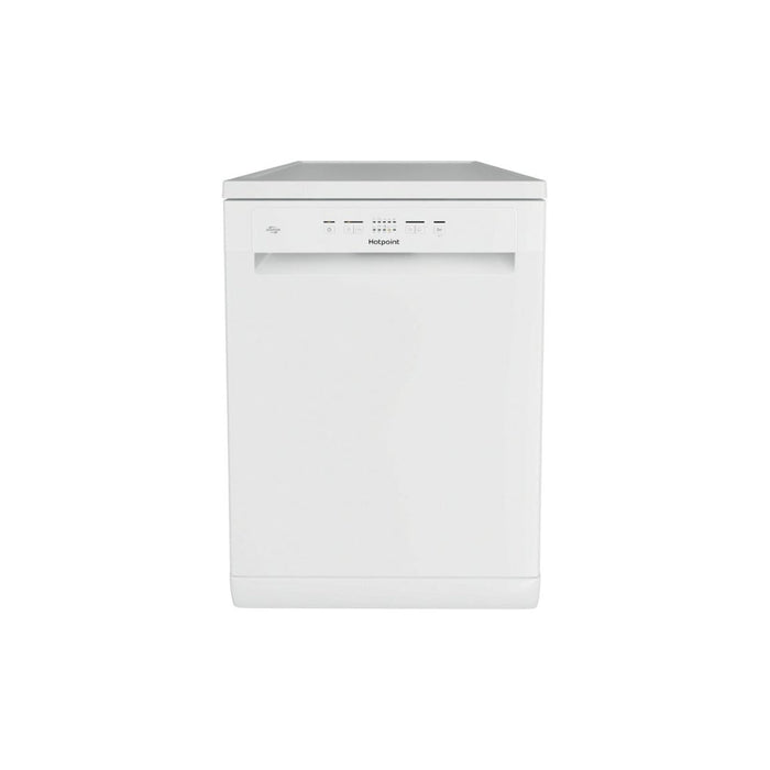 Hotpoint H2F HL626 UK F/S 14 Place Dishwasher - White - Unbeatable Bathrooms