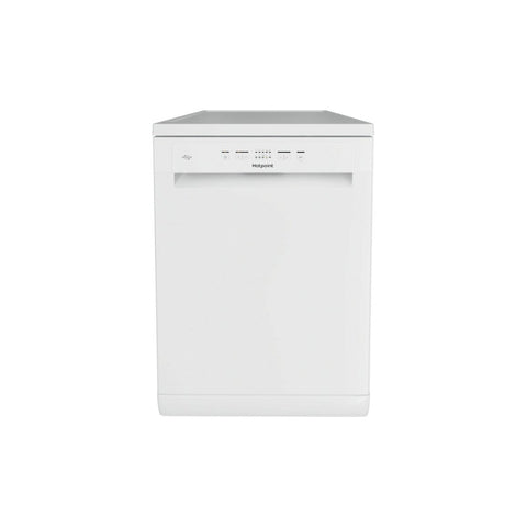 Hotpoint H2F HL626 UK F/S 14 Place Dishwasher - White - Unbeatable Bathrooms