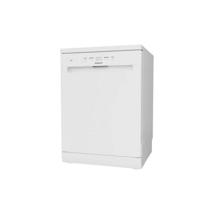 Hotpoint H2F HL626 UK F/S 14 Place Dishwasher - White - Unbeatable Bathrooms