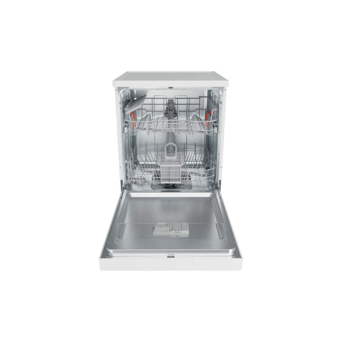 Hotpoint H2F HL626 UK F/S 14 Place Dishwasher - White - Unbeatable Bathrooms