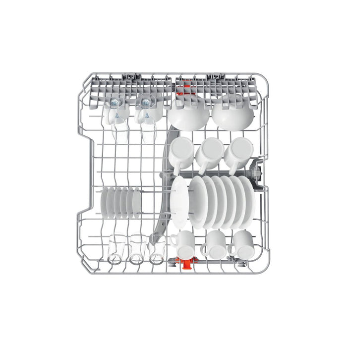 Hotpoint H2F HL626 UK F/S 14 Place Dishwasher - White - Unbeatable Bathrooms