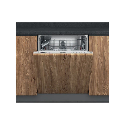 Hotpoint H2I HD526 UK F/I 14 Place Dishwasher - Unbeatable Bathrooms