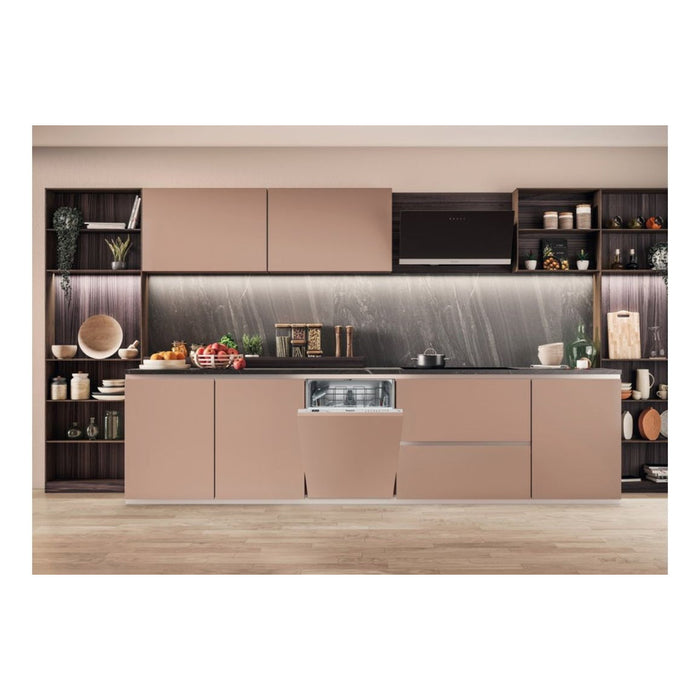 Hotpoint H2I HD526 UK F/I 14 Place Dishwasher - Unbeatable Bathrooms