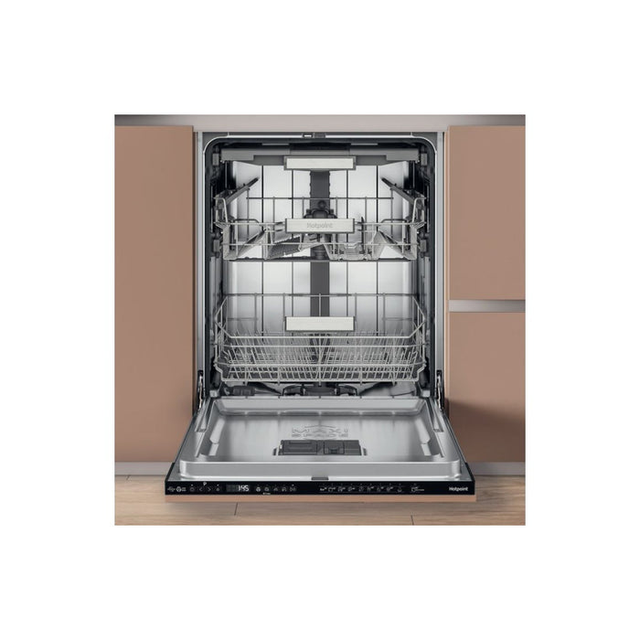 Hotpoint H7I HP42 L UK F/I 15 Place Dishwasher - Unbeatable Bathrooms