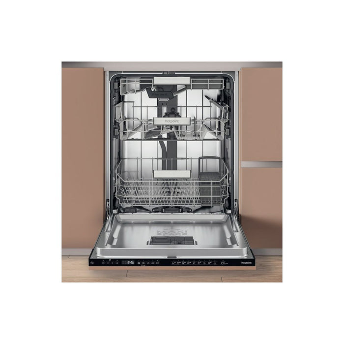 Hotpoint H8I HP42 L UK F/I 14 Place Dishwasher - Unbeatable Bathrooms