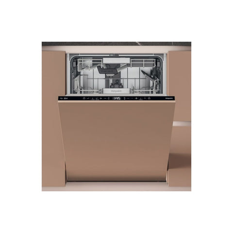 Hotpoint H8I HT59 LS UK F/I 14 Place Dishwasher - Unbeatable Bathrooms
