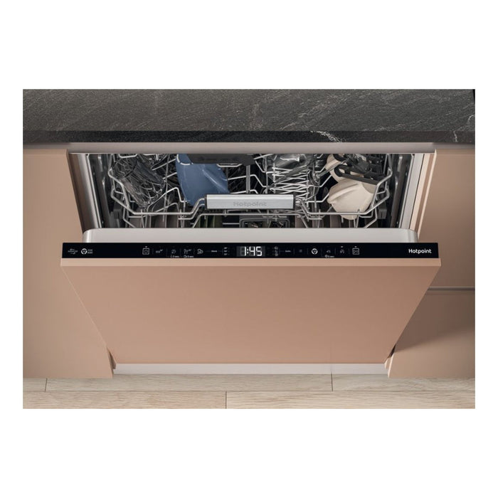 Hotpoint H8I HT59 LS UK F/I 14 Place Dishwasher - Unbeatable Bathrooms