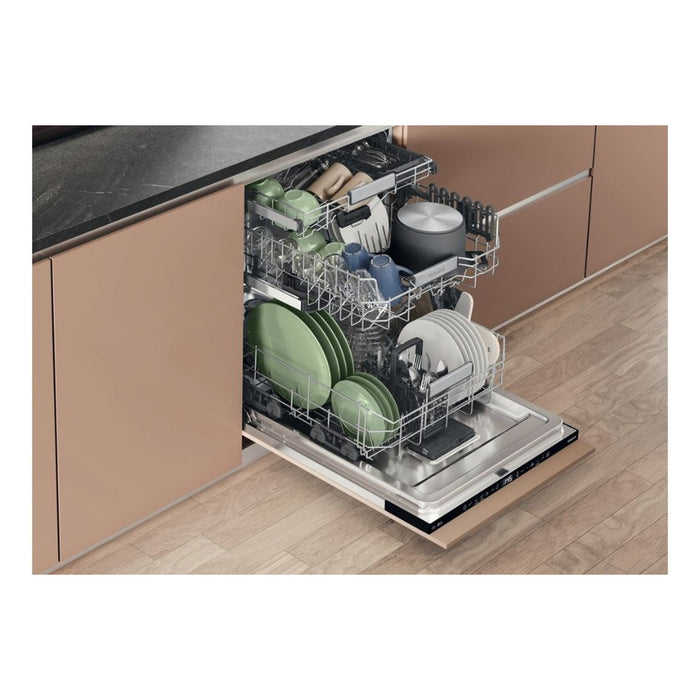 Hotpoint H8I HT59 LS UK F/I 14 Place Dishwasher - Unbeatable Bathrooms