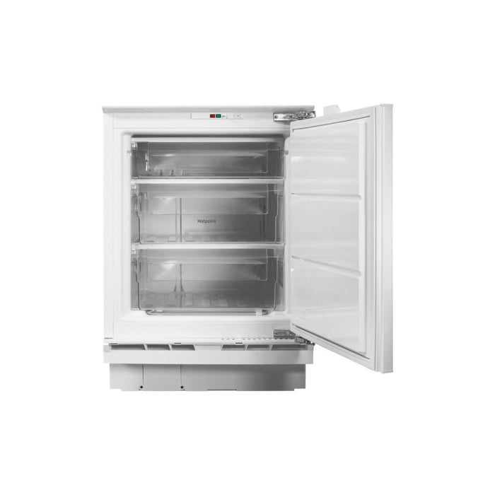 Hotpoint HBUFZ011.UK B/I Under Counter Freezer - Unbeatable Bathrooms
