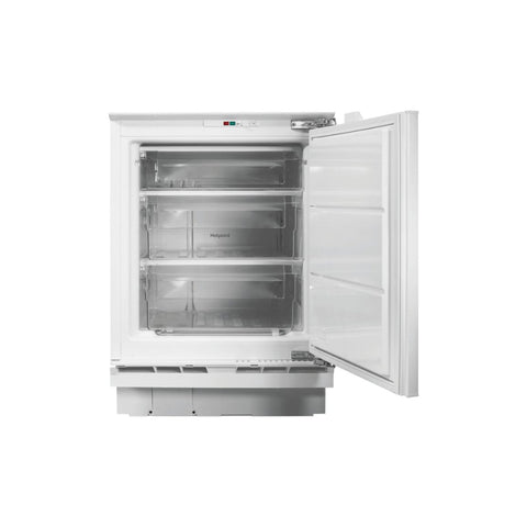 Hotpoint HBUFZ011.UK B/I Under Counter Freezer - Unbeatable Bathrooms