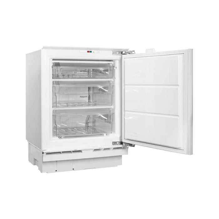 Hotpoint HBUFZ011.UK B/I Under Counter Freezer - Unbeatable Bathrooms