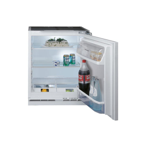 Hotpoint HBUL011.UK B/I Under Counter Larder Fridge - Unbeatable Bathrooms