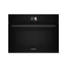 Hotpoint HCS9A9PHTSBA Compact Electric Oven w/Active Steam - Black - Unbeatable Bathrooms
