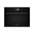 Hotpoint HCS9A9PHTSBA Compact Electric Oven w/Active Steam - Black - Unbeatable Bathrooms
