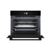 Hotpoint HCS9A9PHTSBA Compact Electric Oven w/Active Steam - Black - Unbeatable Bathrooms
