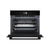 Hotpoint HCS9A9PHTSBA Compact Electric Oven w/Active Steam - Black - Unbeatable Bathrooms
