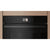 Hotpoint HCS9A9PHTSBA Compact Electric Oven w/Active Steam - Black - Unbeatable Bathrooms