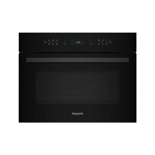 Hotpoint HCT7A9PHTSBUK B/I 950W Combination Microwave - Black - Unbeatable Bathrooms