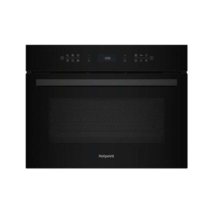 Hotpoint HCT7A9PHTSBUK B/I 950W Combination Microwave - Black - Unbeatable Bathrooms