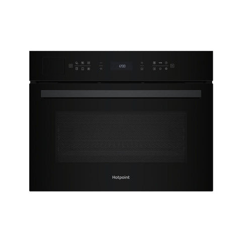 Hotpoint HCT7A9PHTSBUK B/I 950W Combination Microwave - Black - Unbeatable Bathrooms