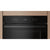 Hotpoint HCT7A9PHTSBUK B/I 950W Combination Microwave - Black - Unbeatable Bathrooms