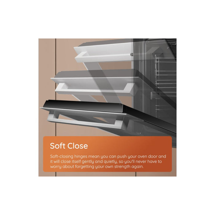 Hotpoint HCT9A9PHTSBUK B/I 950W Combination Microwave - Black - Unbeatable Bathrooms