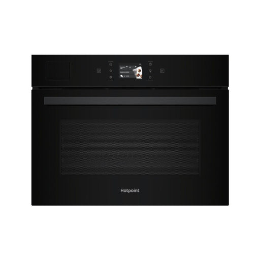 Hotpoint HCT9A9PHTSBUK B/I 950W Combination Microwave - Black - Unbeatable Bathrooms